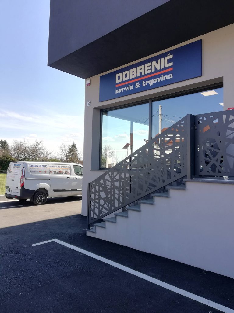 Dobrenić - servis & trgovina