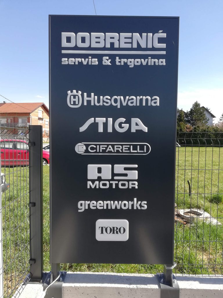 Dobrenić - servis & trgovina