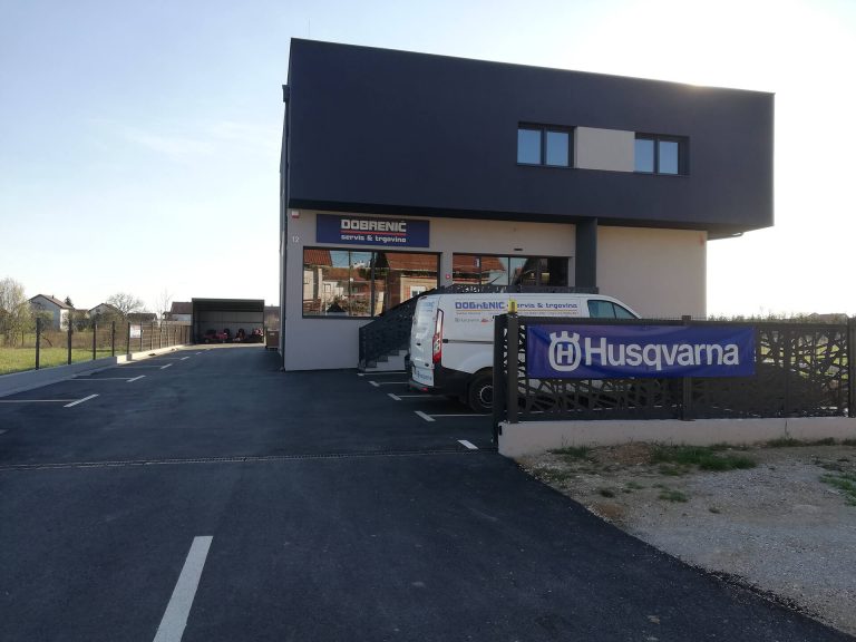Dobrenić - servis & trgovina